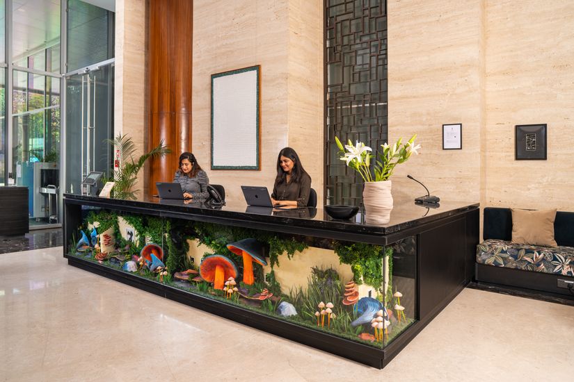 WeWork Embassy One